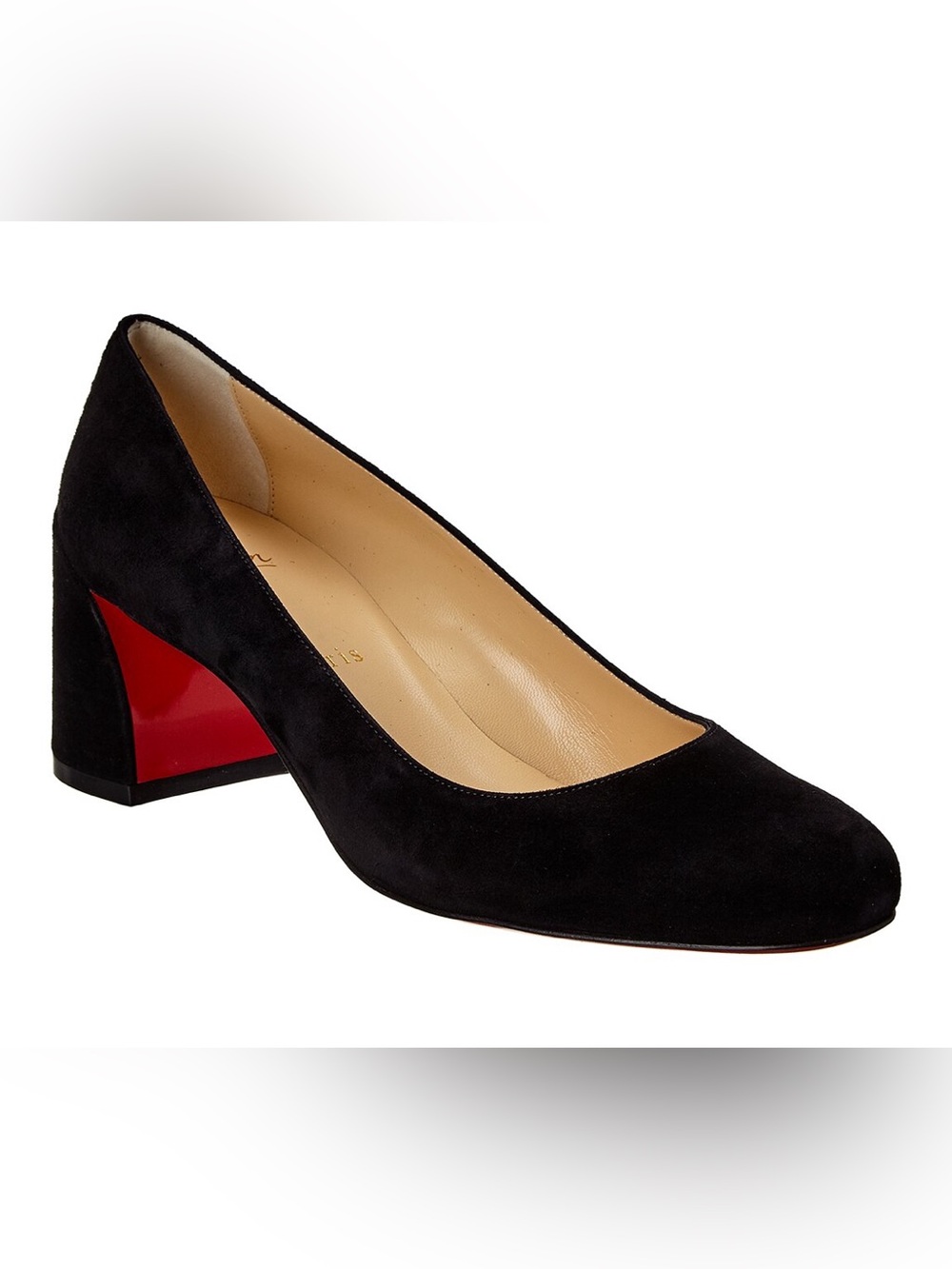 Louboutin Miss Sab 55mm, 39.5